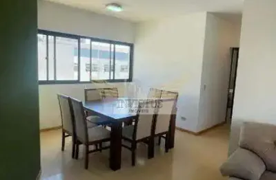 Apartamento com 3 quartos no edifício odete para comprar, 100m² - campestre, santo andré/sp.