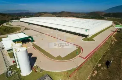 Galpão logístico/industrial para alugar, 5.527m² - loteamento industrial coral, mauá/sp.