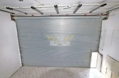 Salão comercial para alugar, 540m² - centro de santo andré/sp