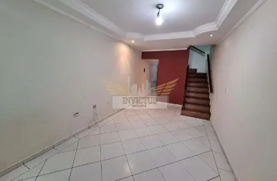 Sobrado com 3 quartos para comprar, 90m² - vila eldízia, santo andré/sp.
