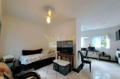 Sobrado com 2 quartos e para comprar, 117m² - vila floresta, santo andré/sp.