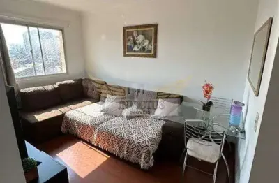 Apartamento com 2 quartos no edifício castanheiras para comprar, 64m² - jardim do mar, santo andré/sp.