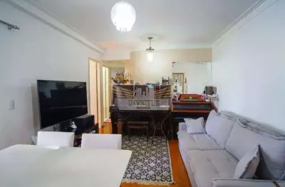 Apartamento com 2 quartos no condomínio premium para comprar, 50m² - centro de santo andré/sp.