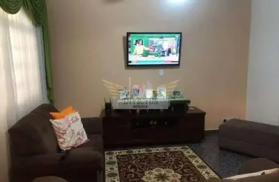 Sobrado com 4 quartos para comprar, 178m² - bairro vila floresta, santo andré/sp.