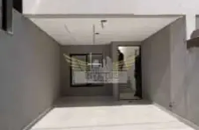 Sobrado novo com 3 suítes para comprar, 203m² - jardim bela vista, santo andré/sp.