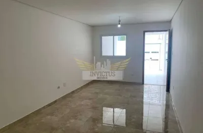 Sobrado com 3 quartos para comprar, 116m² - vila homero thon, santo andré/sp.