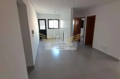 Apartamento com 2 quartos no condomínio the tree para comprar, 62m² - vila assunção, santo andré/sp.