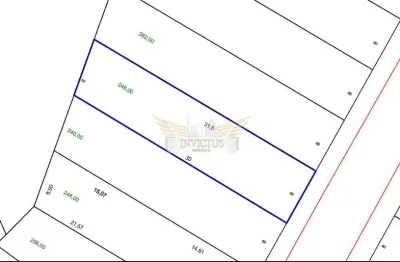 Terreno residencial para comprar, 246m² - parque oratório, santo andré/sp.