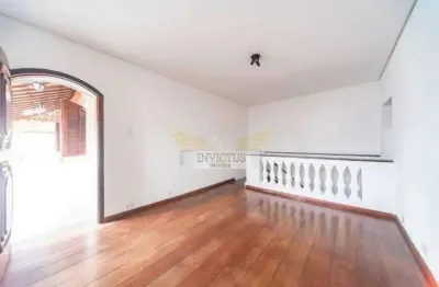 Sobrado com 4 quartos para alugar, 275m² - santa paula, são caetano do sul/sp.