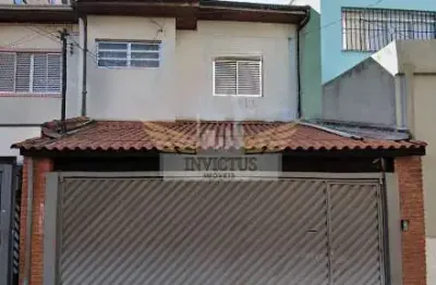 Sobrado comercial/residencial com 3 quartos para comprar, 203m² - jardim bela vista, santo andré/sp.