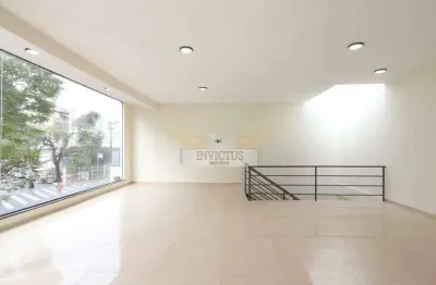 Projeto novo - salão comercial para alugar no centro de santo andré/sp
