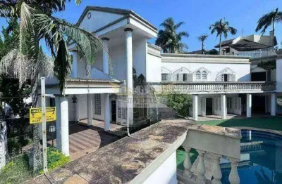 Sobrado de alto padrão com 5 quartos para comprar, 906m² - bairro jardim são caetano, são caetano/sp.