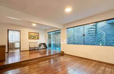 Sobrado residencial/comercial alto padrão com 4 quartos para comprar, 343m²- bairro assunção, são bernardo do campo/sp.