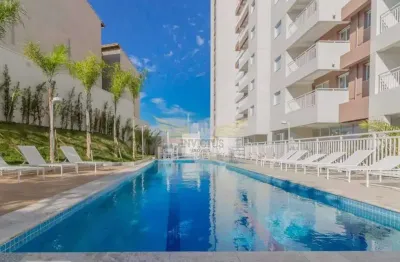 Apartamento com 2 quartos no condomínio livepark para comprar, 75m² - vila apiaí, santo andré/sp.