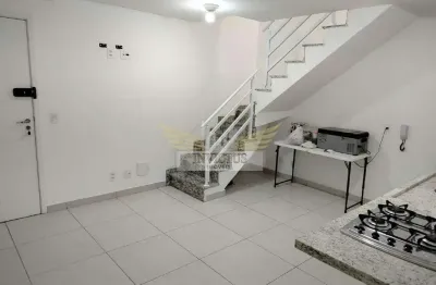 Cobertura sem condomínio com 2 quartos para alugar, 116m² - vila pires, santo andré/sp.