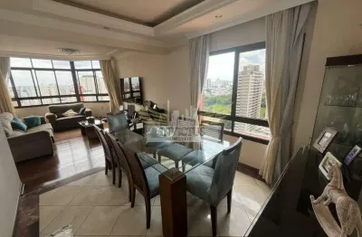 Apartamento com 4 quartos no edifício asteca para comprar, 200m² - vila gilda, santo andré/sp.