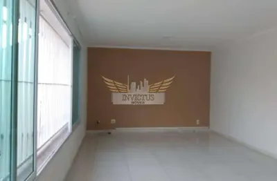 Casa térrea com 3 quartos para comprar, 175m² - vila floresta, santo andré/sp.