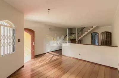 Sobrado com 3 quartos para comprar, 226m² - parque jaçatuba, santo andré/sp.