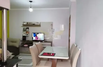 Apartamento sem condomínio com 2 quartos para comprar, 54m² - vila luzita, santo andré/sp.