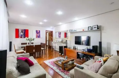 Apartamento com 3 quartos no edifício remus para comprar, 140m² - centro em santo andré/sp.
