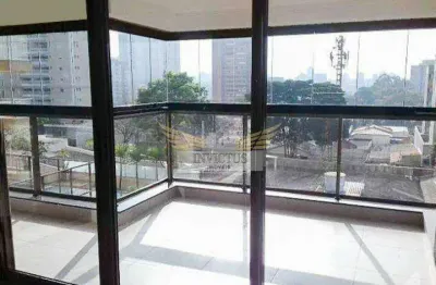 Apartamento com 3 suítes no condominio paramount para comprar, 160m² - bairro jardim, santo andré/sp.