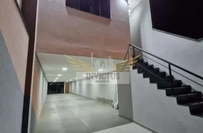Casa assobradada com 3 quartos para comprar, 215m² - parque novo oratório, santo andré/sp.