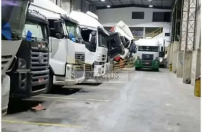 Galpão industrial/comercial para comprar, 775m² - bairro batistini, são bernardo do campo/sp.