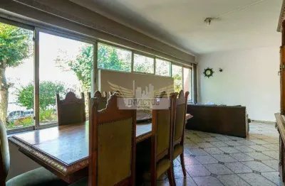 Casa térrea comercial/residencial com 3 quartos para alugar, 250m² - santa terezinha, santo andré/sp.
