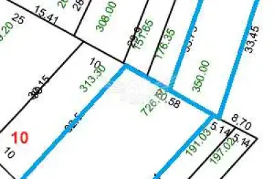 Oportunidade de terreno comercial/residencial para alugar, 1.056m² - centro, santo andré/sp.