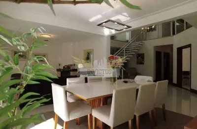 Sobrado com 3 quartos para alugar, 360m² - bairro jardim, santo andré/sp.