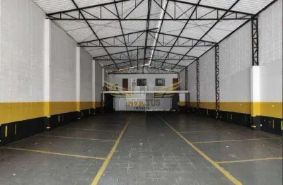 Galpão comercial/industrial para comprar, 956m² - rudge ramos, são bernardo do campo/sp.