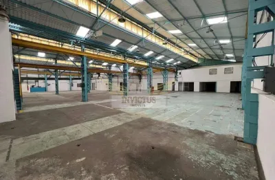 Galpão comercial/industrial para alugar, 1.668m² - bairro prosperidade, são caetano do sul/sp.