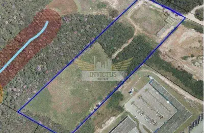 Terreno comercial/industrial para comprar, 40.000m² - sertãozinho, mauá/sp.