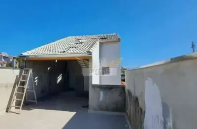 Cobertura sem condomínio com 2 quartos para comprar, 128m² - vila helena, santo andré/sp.