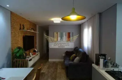Cobertura sem condomínio com 3 quartos para comprar, 194m² - parque das nações, santo andré/sp.