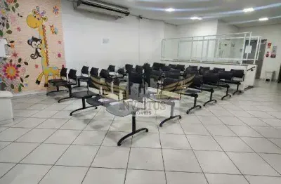 Prédio comercial para comprar, 749m² - vila alzira, santo andré/sp.