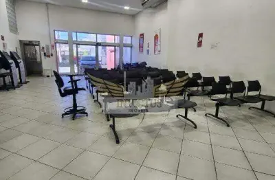 Prédio comercial para alugar, 749m² - vila alzira, santo andré/sp.