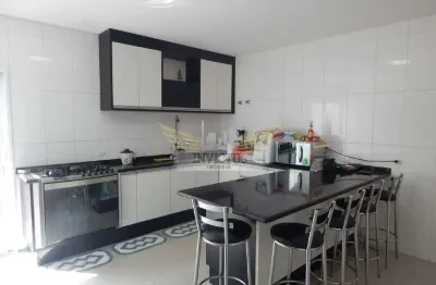Sobrado com 3 quartos para comprar, 245m² - santa terezinha, são bernardo do campo/sp.