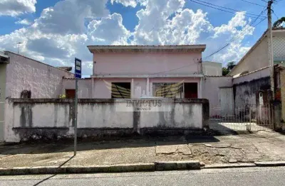 Terreno residencial/comercial para comprar, 293m² - vila guiomar, santo andré/sp.