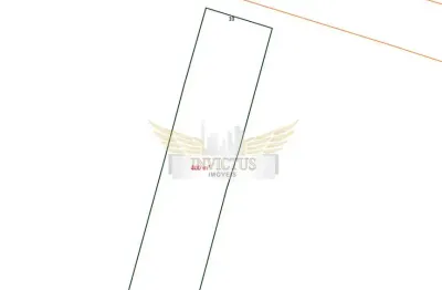 Terreno com 2 salões comercial e casa antiga para comprar, 400m² - jardim bela vista, santo andré/sp.