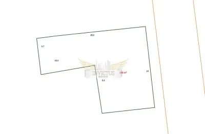 Terreno residencial/comercial para comprar, 188m² - casa branca, santo andré/sp.
