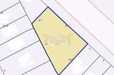Terreno comercial/industrial para comprar, 243m² - centro de santo andré/sp.