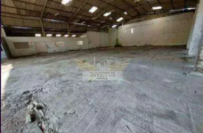 Galpão comercial/industrial para comprar, 929m² - alto da serra, são bernardo do campo/sp.