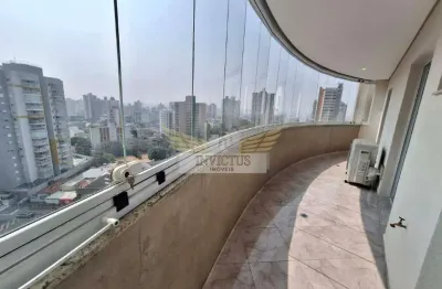 Apartamento com 3 suítes para no condomínio escher para comprar, 158m² - vila assunção, santo andré/sp.