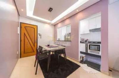 Apartamento sem condomínio com 2 quartos para alugar, 98m² - vila alzira, santo andré/sp.