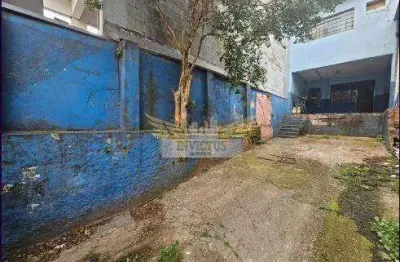 Galpão comercial para comprar, 433m² - cerâmica, são caetano do sul/sp.