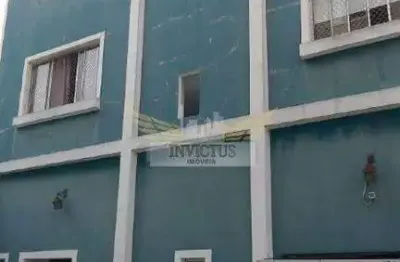 Apartamento com 2 quartos para comprar, 70m² - vila são pedro, santo andré/sp