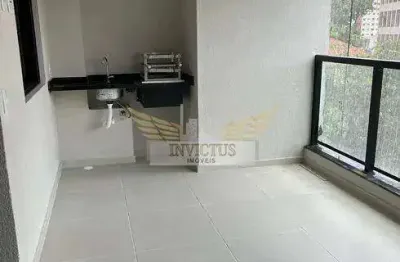 Apartamento com 2 quartos no edifício cesário 385 para comprar, 87m² - vila bastos, santo andré/sp.