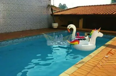 Sobrado com 3 suítes para comprar, 300m² - bairro anchieta, são bernardo do campo/sp.