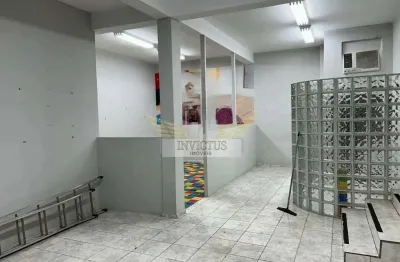 Casa comercial com 4 salas para alugar, 180m² - bairro santa paula, são caetano do sul/sp.
